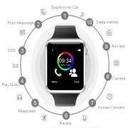 ساعت هوشمند مدل w101