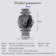 ساعت هوشمند مدل R69