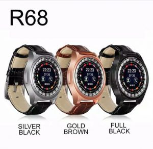 ساعت هوشمند مدل R68