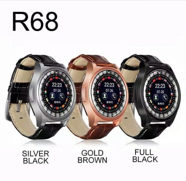 ساعت هوشمند مدل R68