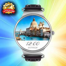 ساعت هوشمند مدل kw98