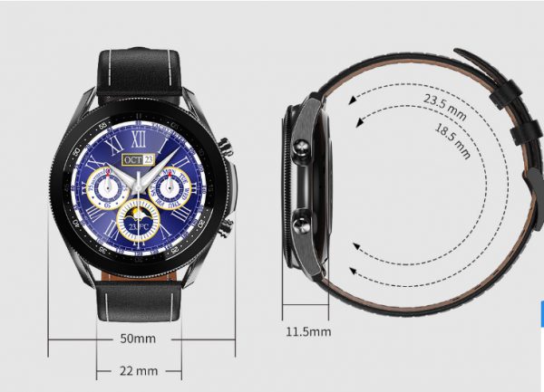 ساعت هوشمند مدل W3